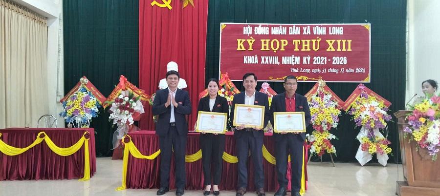 VĨNH LONG: TỔ CHỨC KỲ HỌP HĐND LẦN THỨ XIII - KHÓA 28 - NHIỆM KỲ 2021-2026