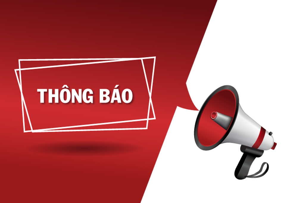 THÔNG BÁO: Về việc tổ chức lấy ý kiến tham gia vào Điều chỉnh quy hoạch sử dụng đất đến năm 2030 và Kế hoạch sử dụng đất năm đầu (2025) của điều chỉnh...